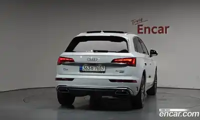 Audi Q5 2021 2.0 гидро, миниатюра 3