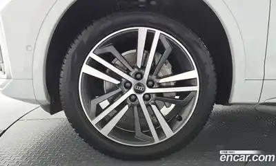 Audi Q5 2021 2.0 гидро, миниатюра 4