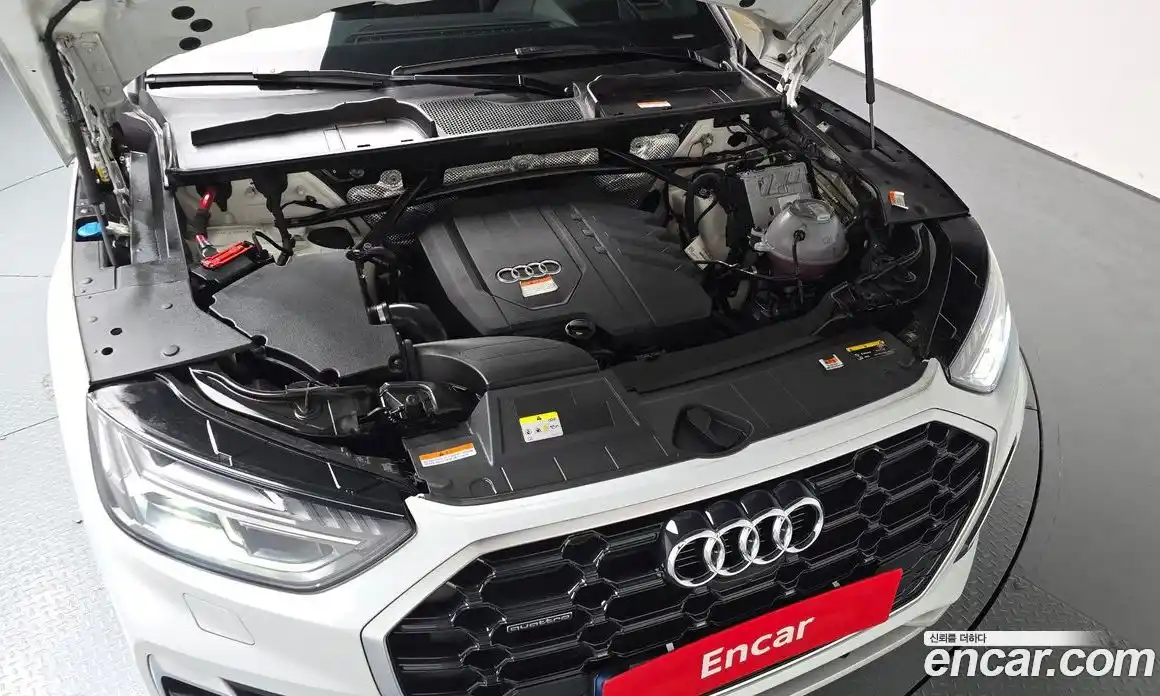 Audi Q5 2021 2.0 гидро, фото 5