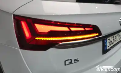 Audi Q5 2021 2.0 гидро, миниатюра 8