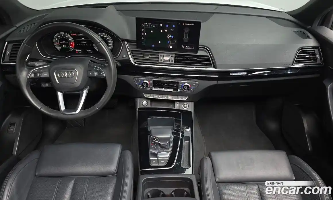 Audi Q5 2021 2.0 гидро, фото 9
