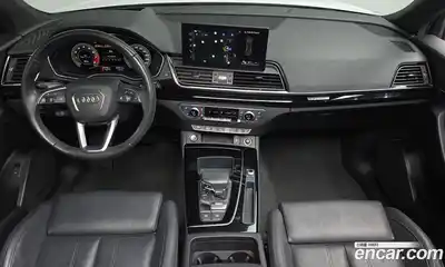 Audi Q5 2021 2.0 гидро, миниатюра 9