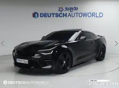Chevrolet Camaro, 2017