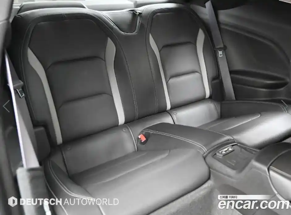 Chevrolet Camaro 2017 6.2 гидро, фото 12