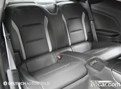 Chevrolet Camaro 2017 6.2 гидро, миниатюра 12