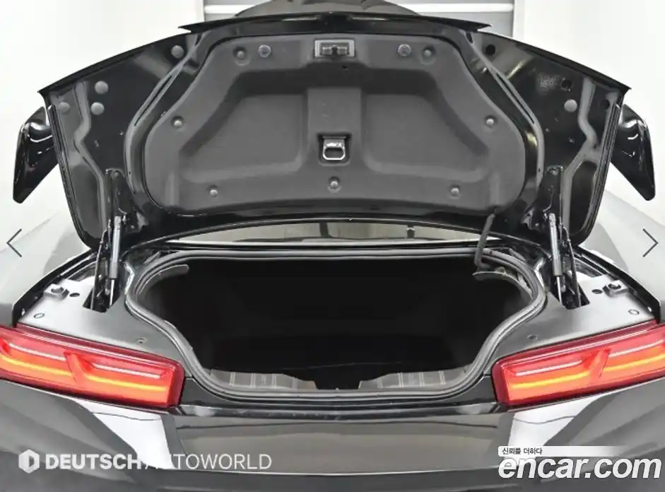 Chevrolet Camaro 2017 6.2 гидро, фото 19