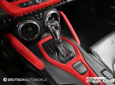 Chevrolet Camaro 2017 6.2 гидро, миниатюра 9