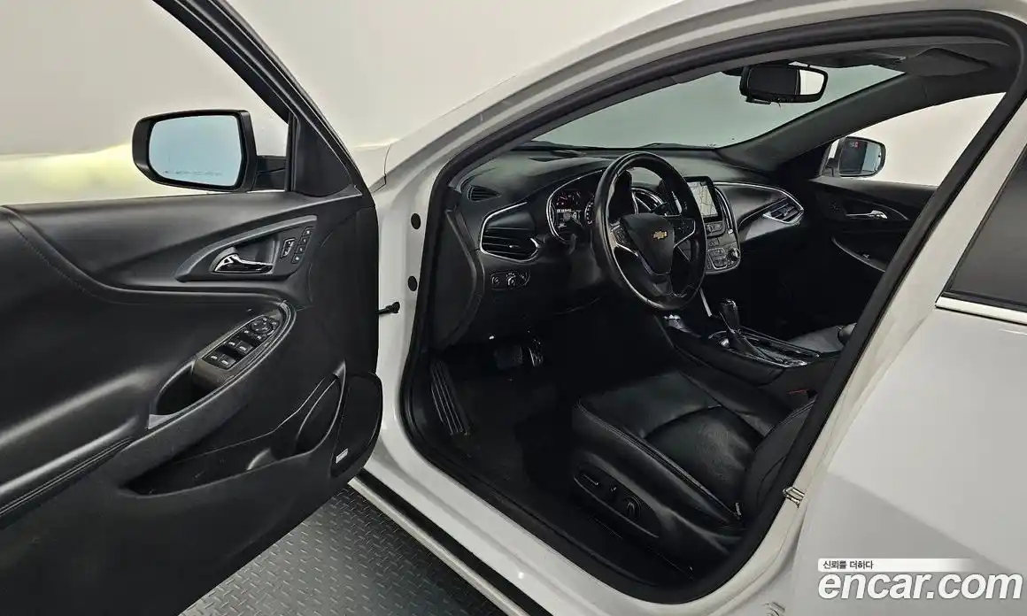 Chevrolet Malibu 2016 1.5 гидро, фото 13
