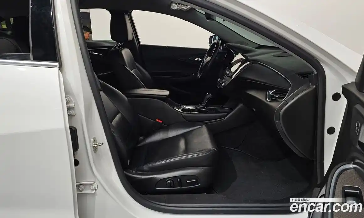 Chevrolet Malibu 2016 1.5 гидро, фото 16
