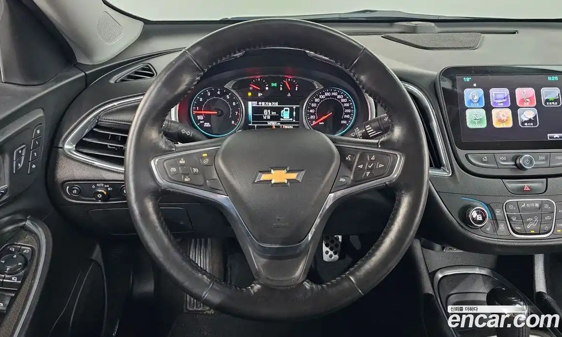 Chevrolet Malibu 2016 1.5 гидро, фото 19