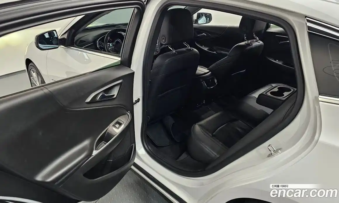 Chevrolet Malibu 2016 1.5 гидро, фото 23