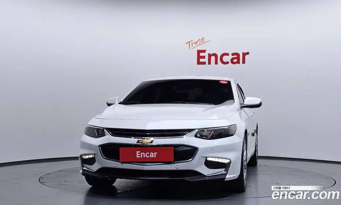 Chevrolet Malibu 2016 1.5 гидро, фото 3