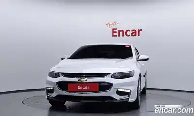 Chevrolet Malibu 2016 1.5 гидро, миниатюра 3