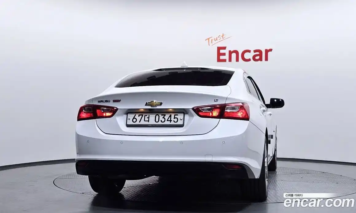 Chevrolet Malibu 2016 1.5 гидро, фото 4