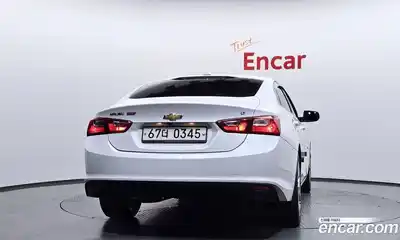 Chevrolet Malibu 2016 1.5 гидро, миниатюра 4