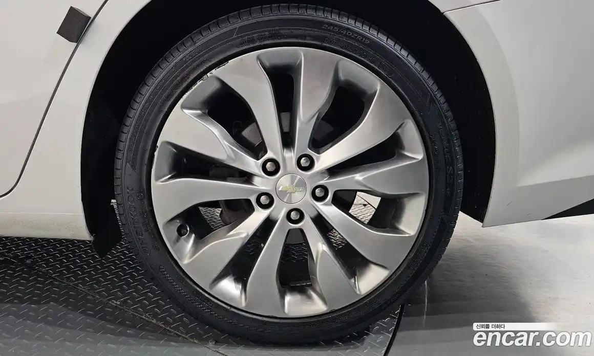 Chevrolet Malibu 2016 1.5 гидро, фото 7