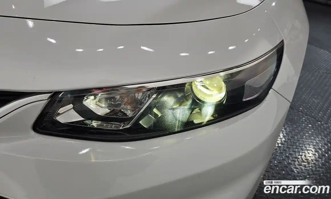 Chevrolet Malibu 2016 1.5 гидро, фото 8