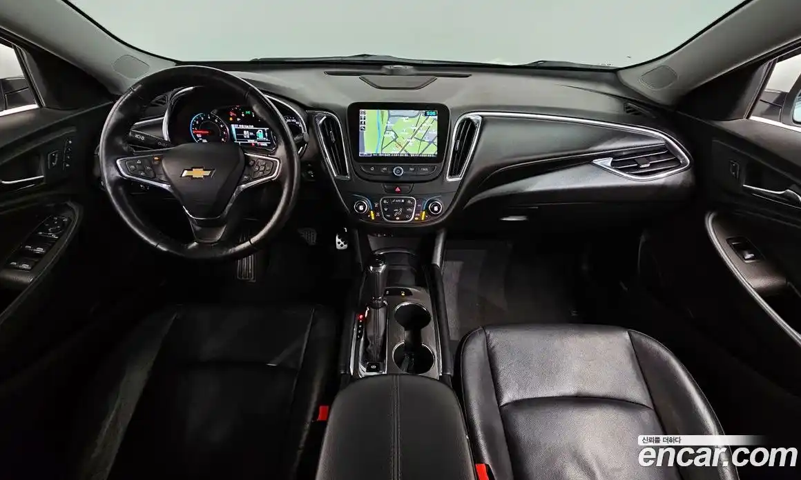 Chevrolet Malibu 2016 1.5 гидро, фото 10