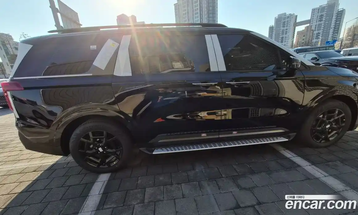 Kia Canival 2026 1.6 гидро, фото 6