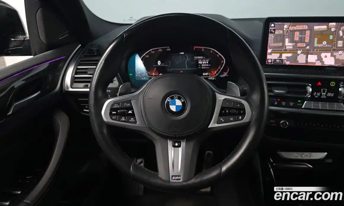 BMW X4 2023 2.0 гидро, фото 17