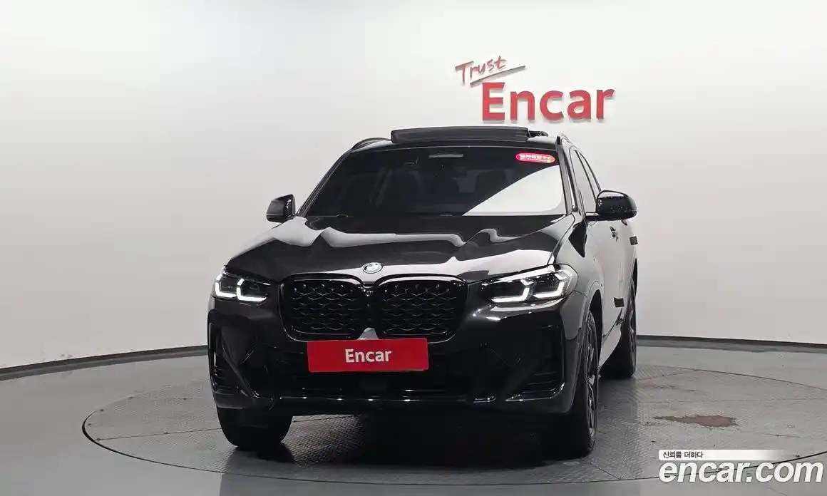 BMW X4 2023 2.0 гидро, фото 2