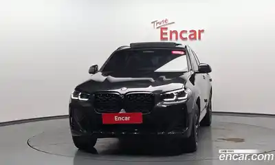 BMW X4 2023 2.0 гидро, миниатюра 2