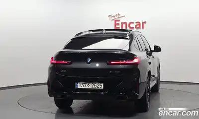 BMW X4 2023 2.0 гидро, миниатюра 3