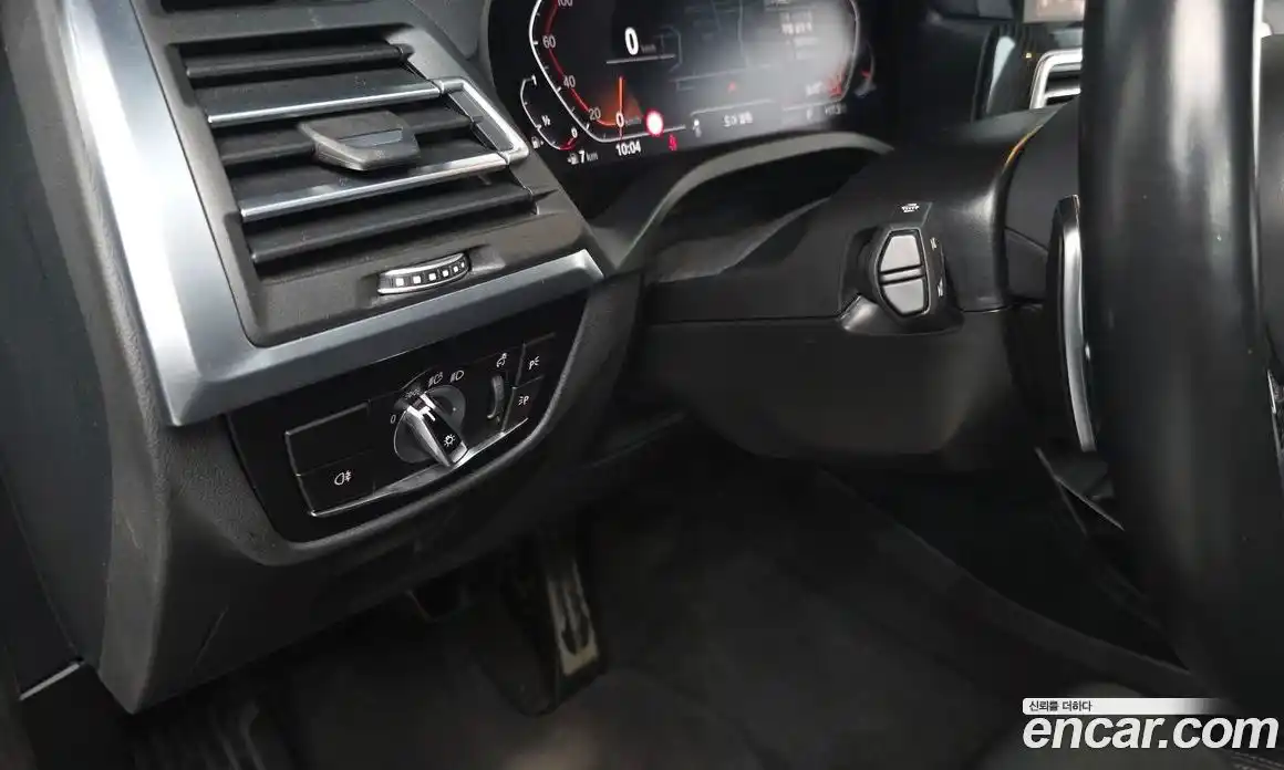 BMW X4 2023 2.0 гидро, фото 34
