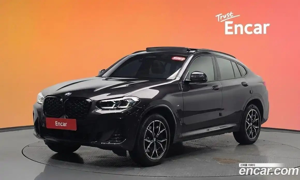 BMW X4 2023 2.0 гидро, фото 37