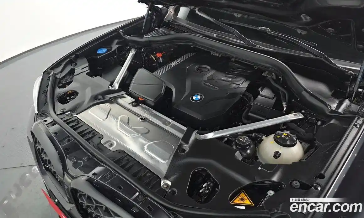 BMW X4 2023 2.0 гидро, фото 5