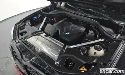 BMW X4 2023 2.0 гидро, миниатюра 5