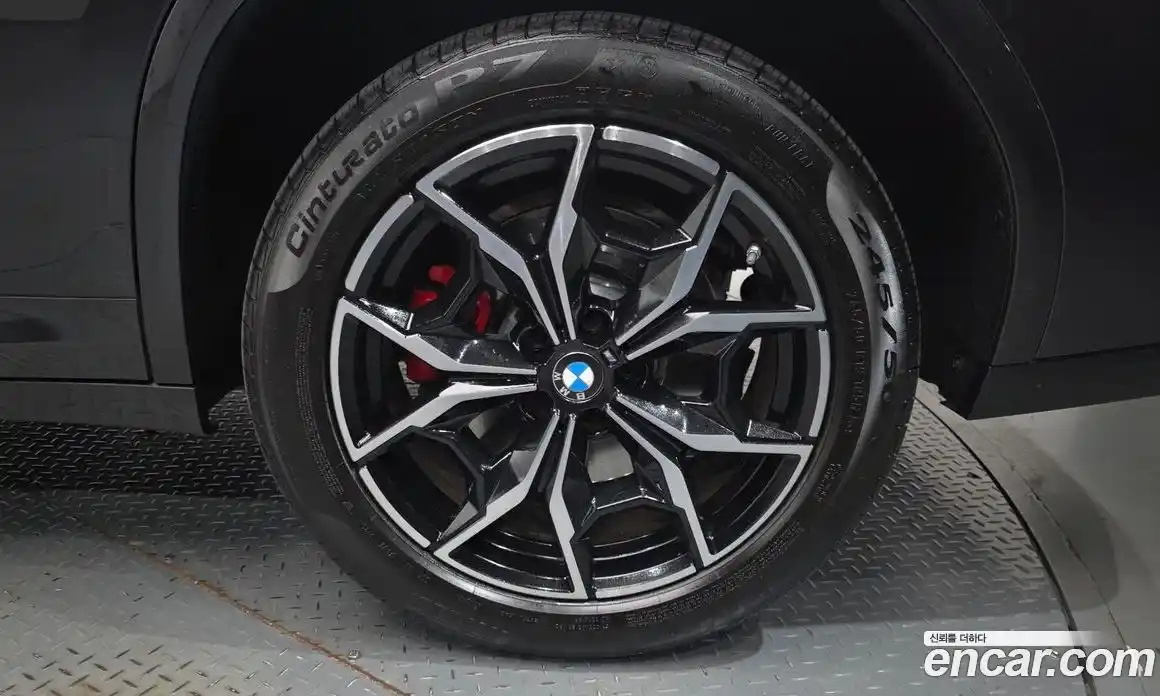 BMW X4 2023 2.0 гидро, фото 6