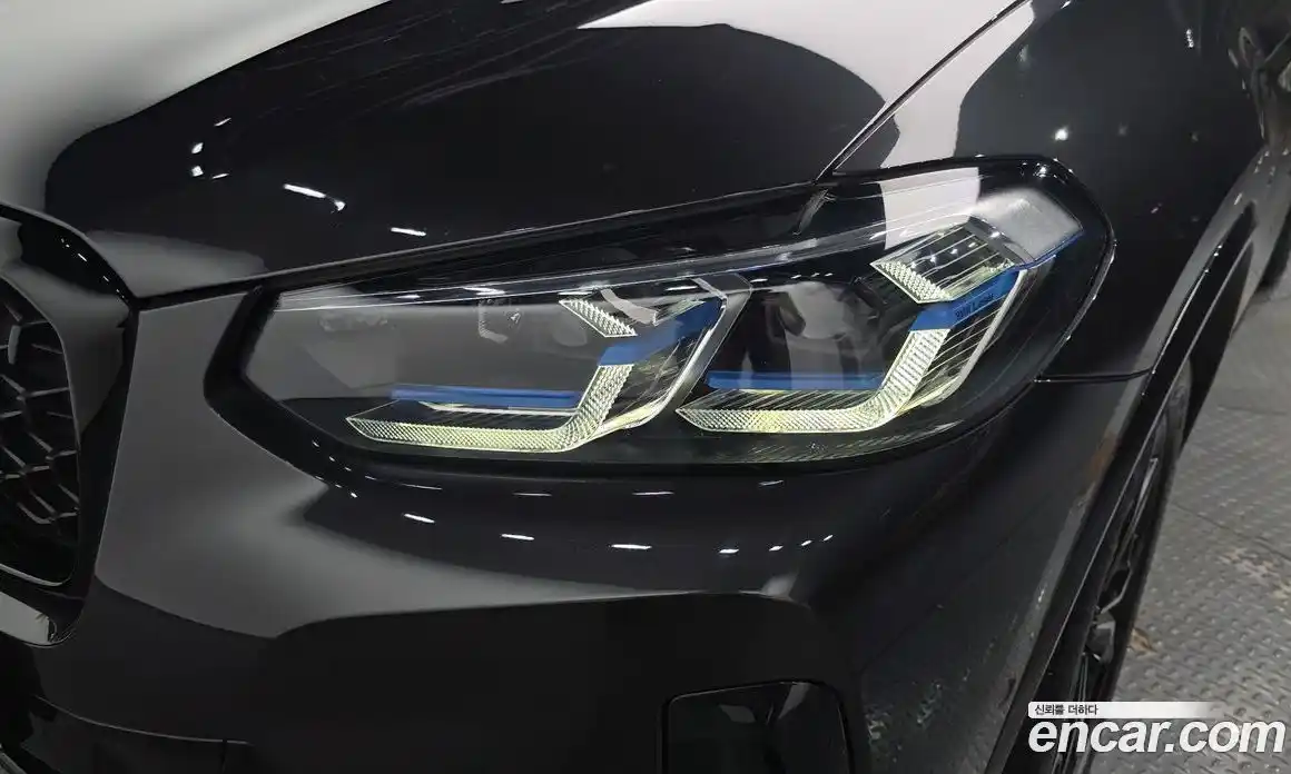BMW X4 2023 2.0 гидро, фото 7