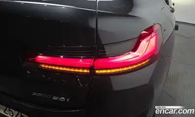 BMW X4 2023 2.0 гидро, миниатюра 8