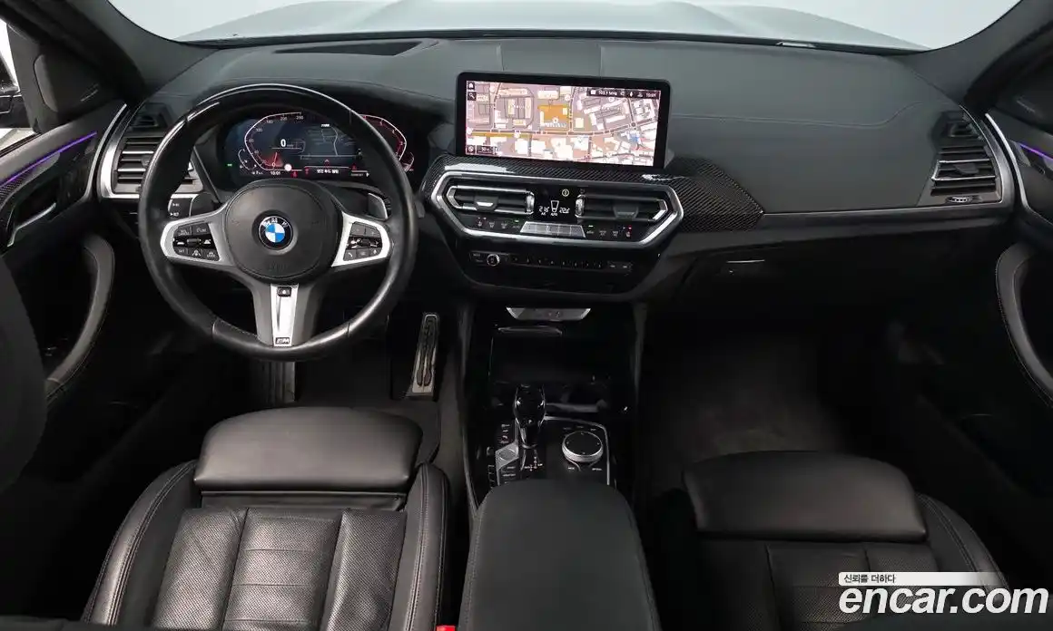 BMW X4 2023 2.0 гидро, фото 9