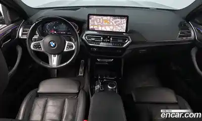 BMW X4 2023 2.0 гидро, миниатюра 9