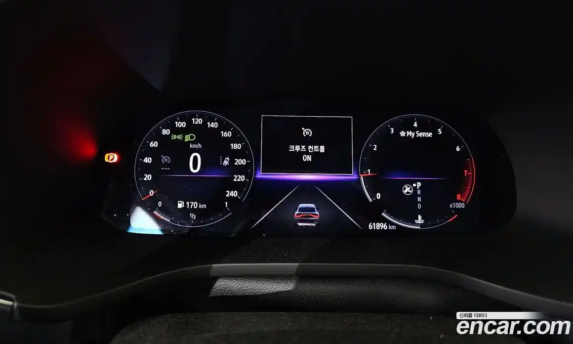 Renault XM3 2021 1.3 гидро, фото 11