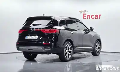 Renault QM6