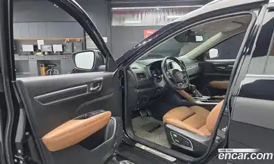 Renault QM6 2021 2.0 гидро, миниатюра 12