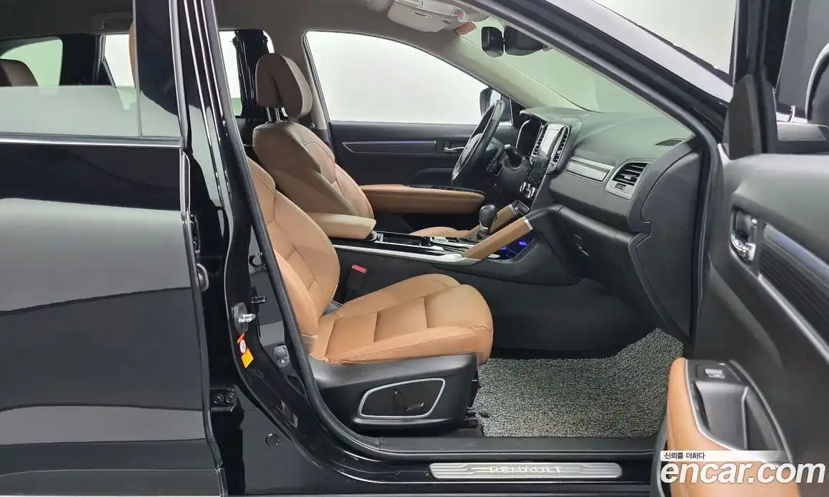 Renault QM6 2021 2.0 гидро, фото 16