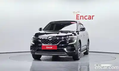 Renault QM6 2021 2.0 гидро, миниатюра 2