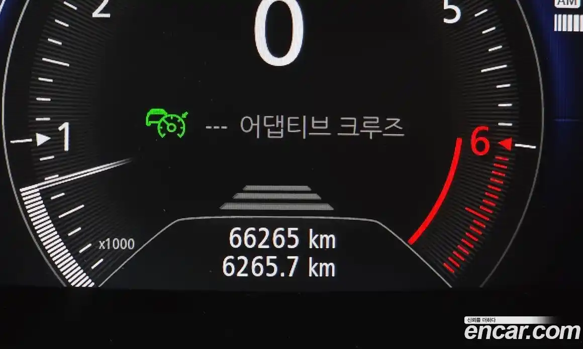 Renault QM6 2021 2.0 гидро, фото 26
