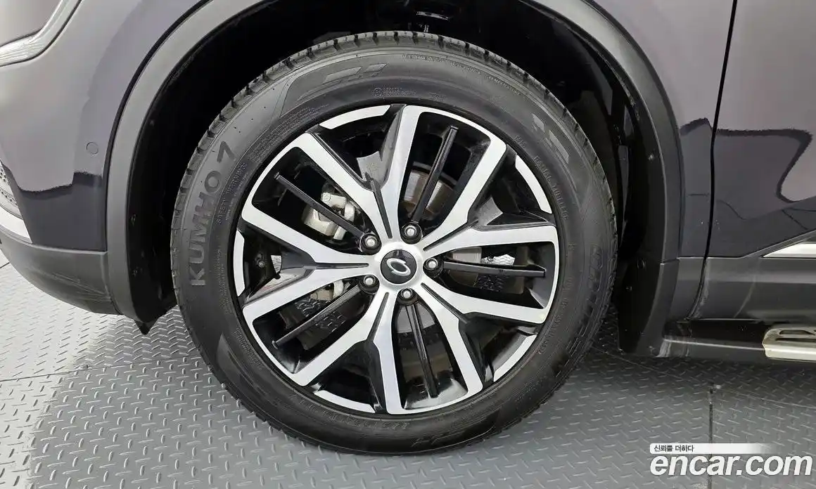 Renault QM6 2021 2.0 гидро, фото 4