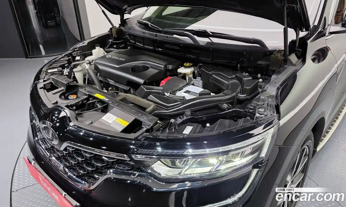 Renault QM6 2021 2.0 гидро, фото 5