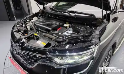 Renault QM6 2021 2.0 гидро, миниатюра 5