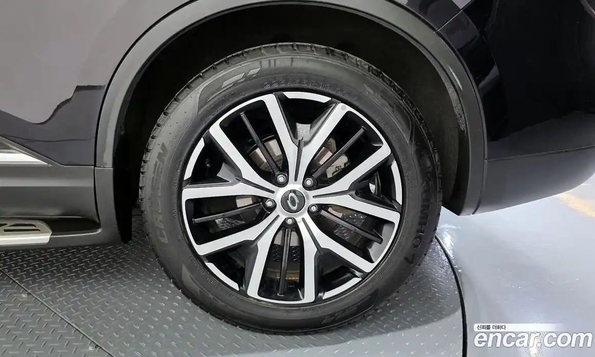 Renault QM6 2021 2.0 гидро, фото 6