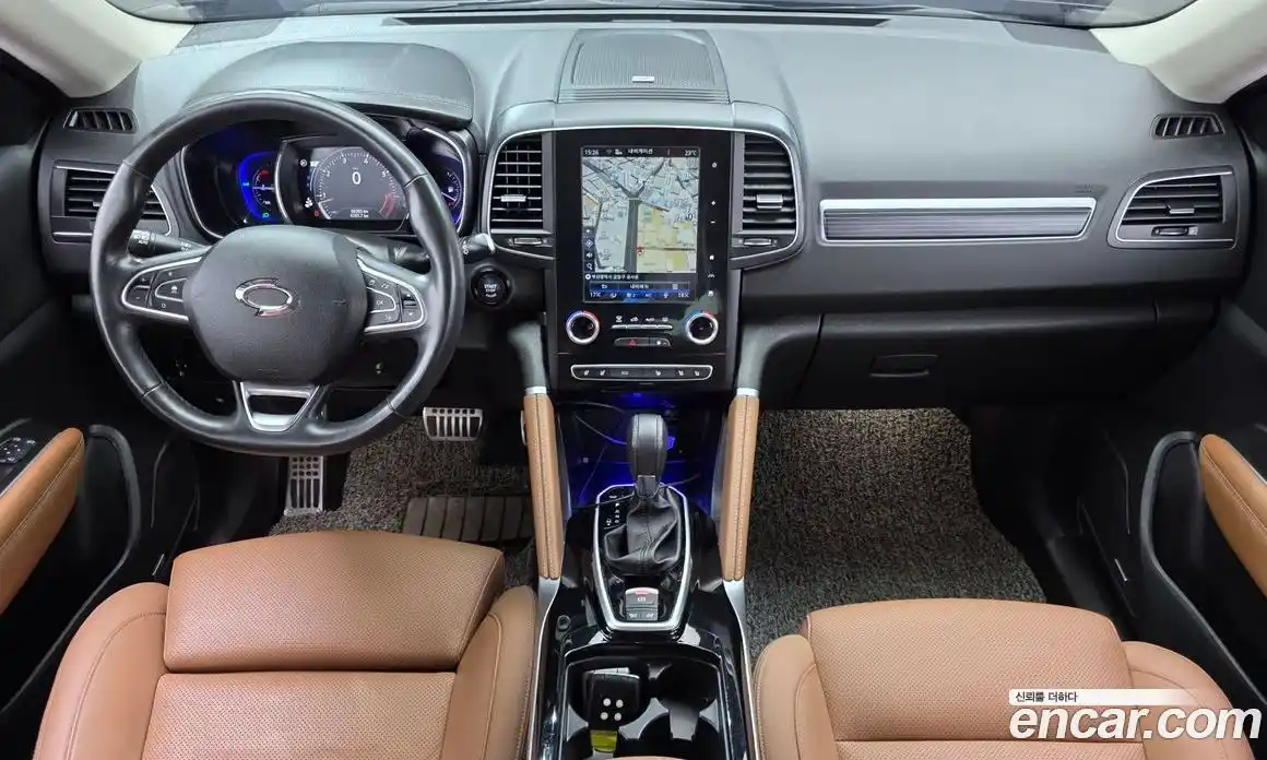 Renault QM6 2021 2.0 гидро, фото 9