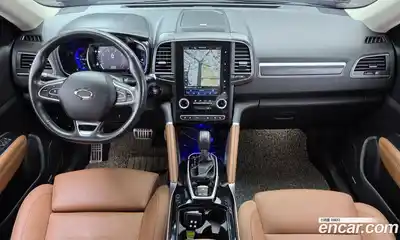 Renault QM6 2021 2.0 гидро, миниатюра 9