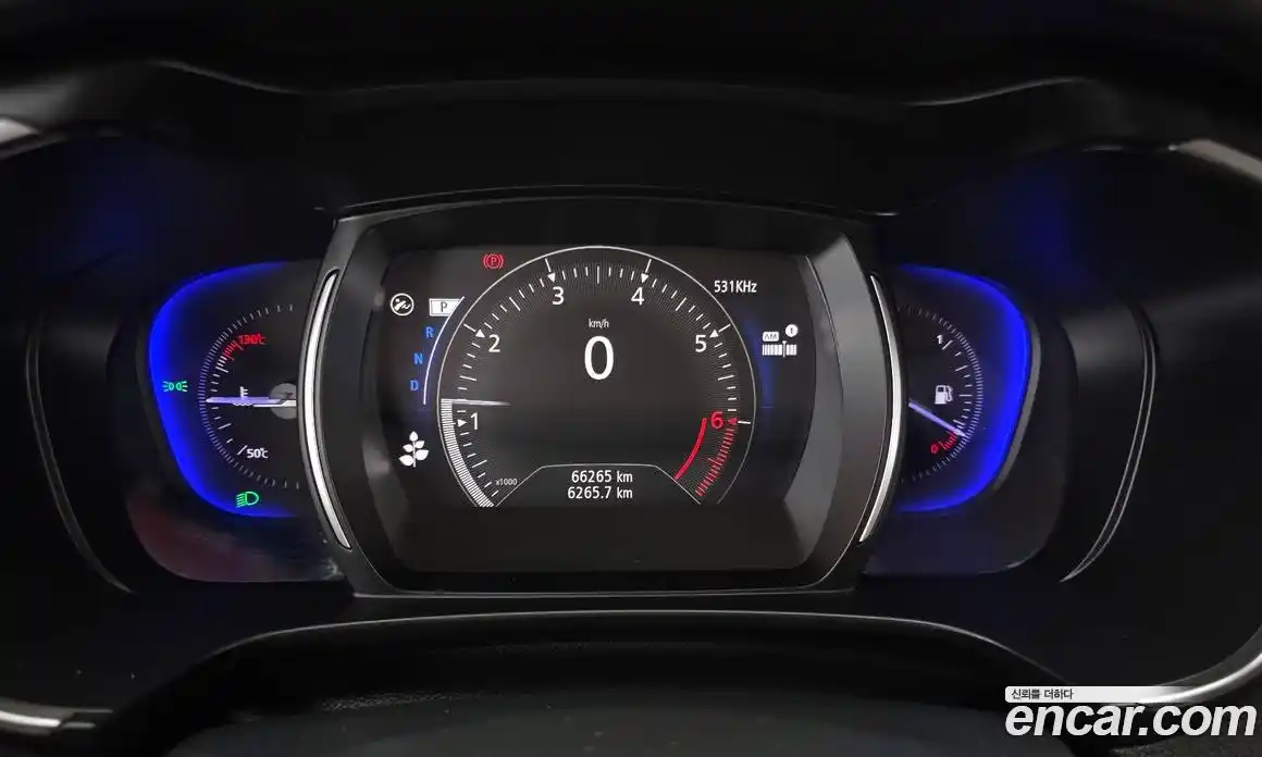 Renault QM6 2021 2.0 гидро, фото 10