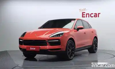 Porsche Cayenne, 2020, 111 770 км